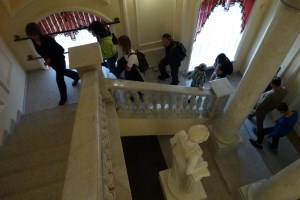 Дворец Разумовского, Батурин